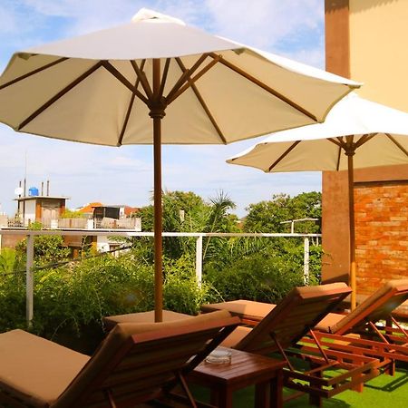 The Legian Sunset Residence Seminyak Kültér fotó
