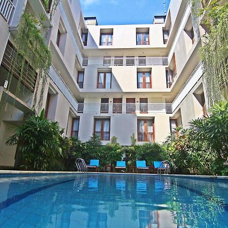 The Legian Sunset Residence Seminyak Kültér fotó