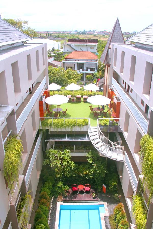 The Legian Sunset Residence Seminyak Kültér fotó