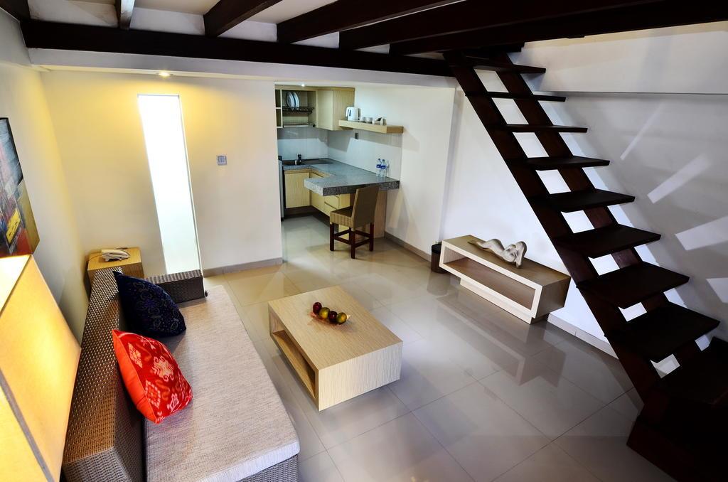 The Legian Sunset Residence Seminyak Kültér fotó