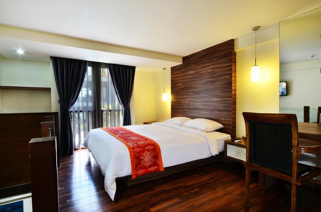 The Legian Sunset Residence Seminyak Kültér fotó