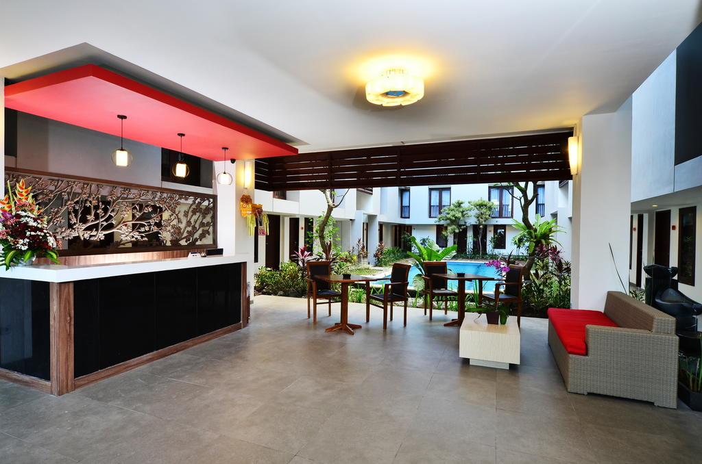 The Legian Sunset Residence Seminyak Kültér fotó
