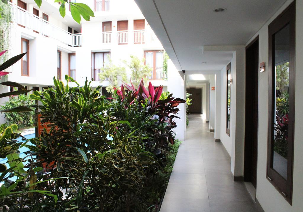 The Legian Sunset Residence Seminyak Kültér fotó