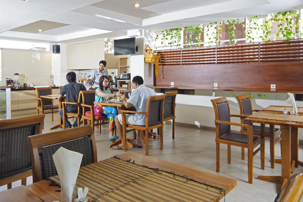 The Legian Sunset Residence Seminyak Kültér fotó