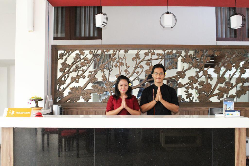 The Legian Sunset Residence Seminyak Kültér fotó