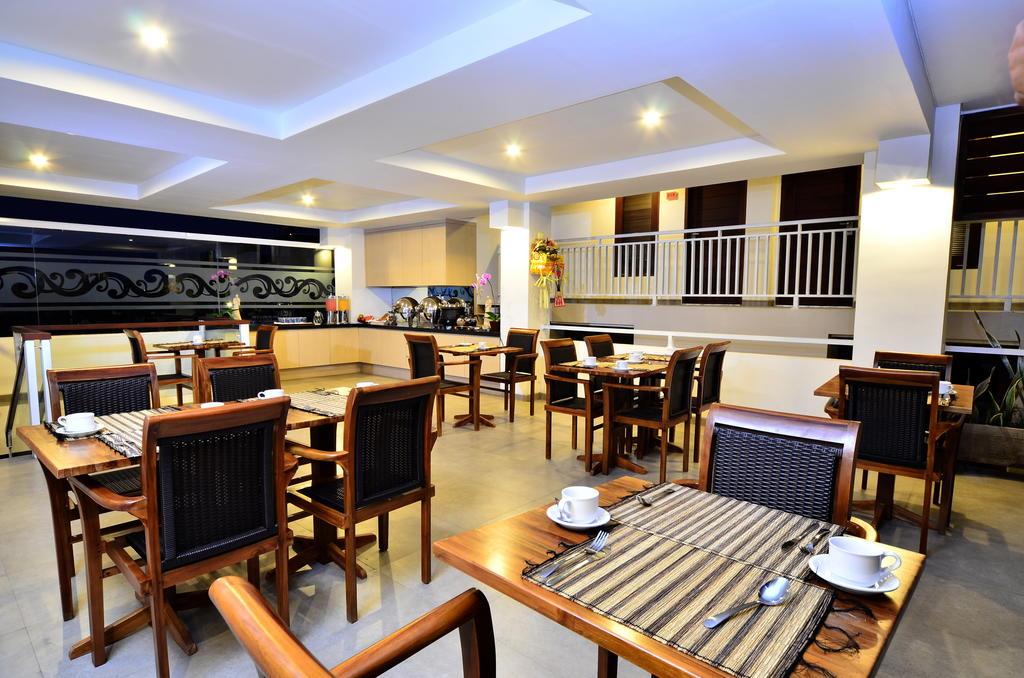 The Legian Sunset Residence Seminyak Kültér fotó