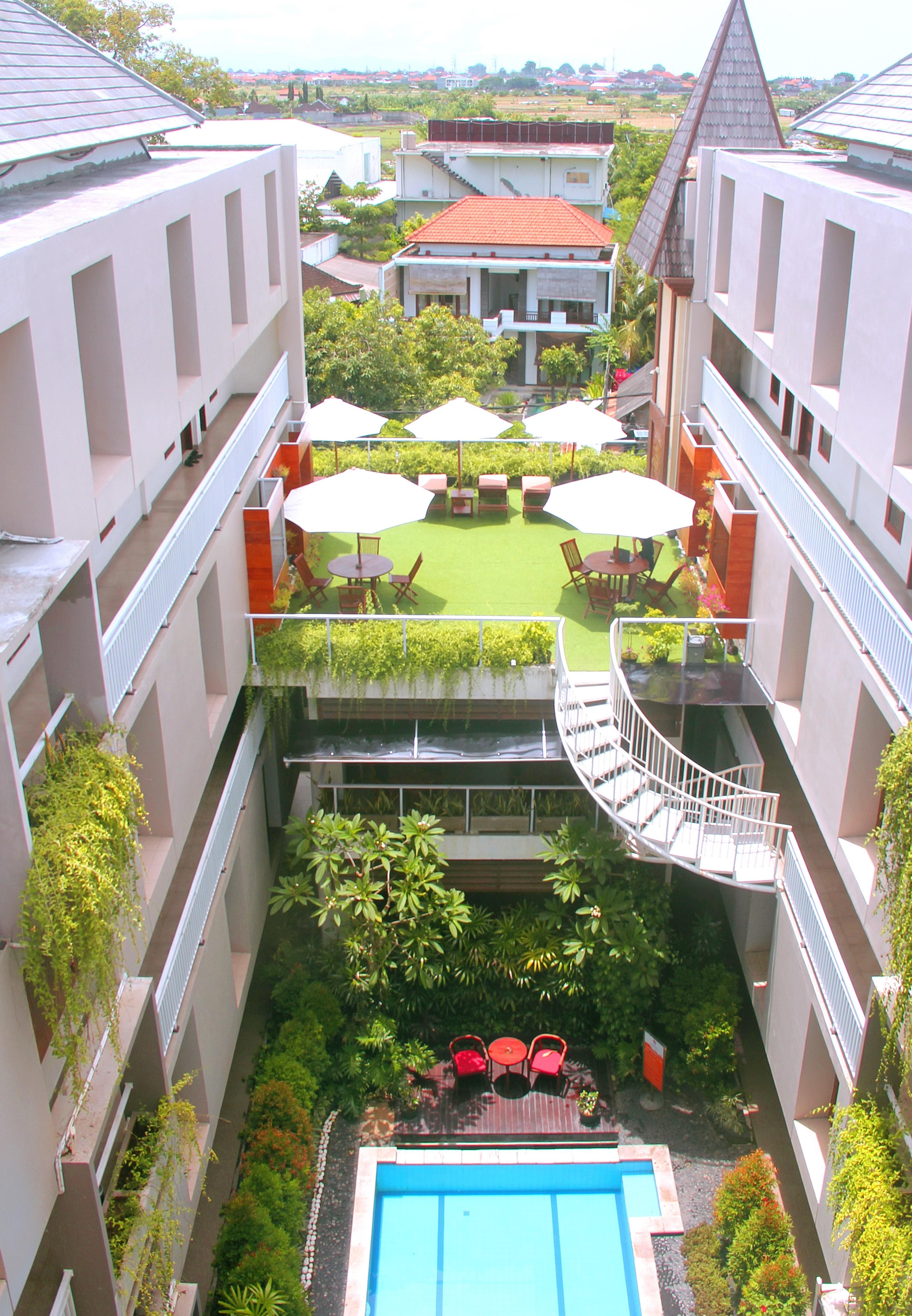 The Legian Sunset Residence Seminyak Kültér fotó
