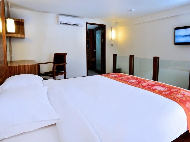 The Legian Sunset Residence Seminyak Kültér fotó