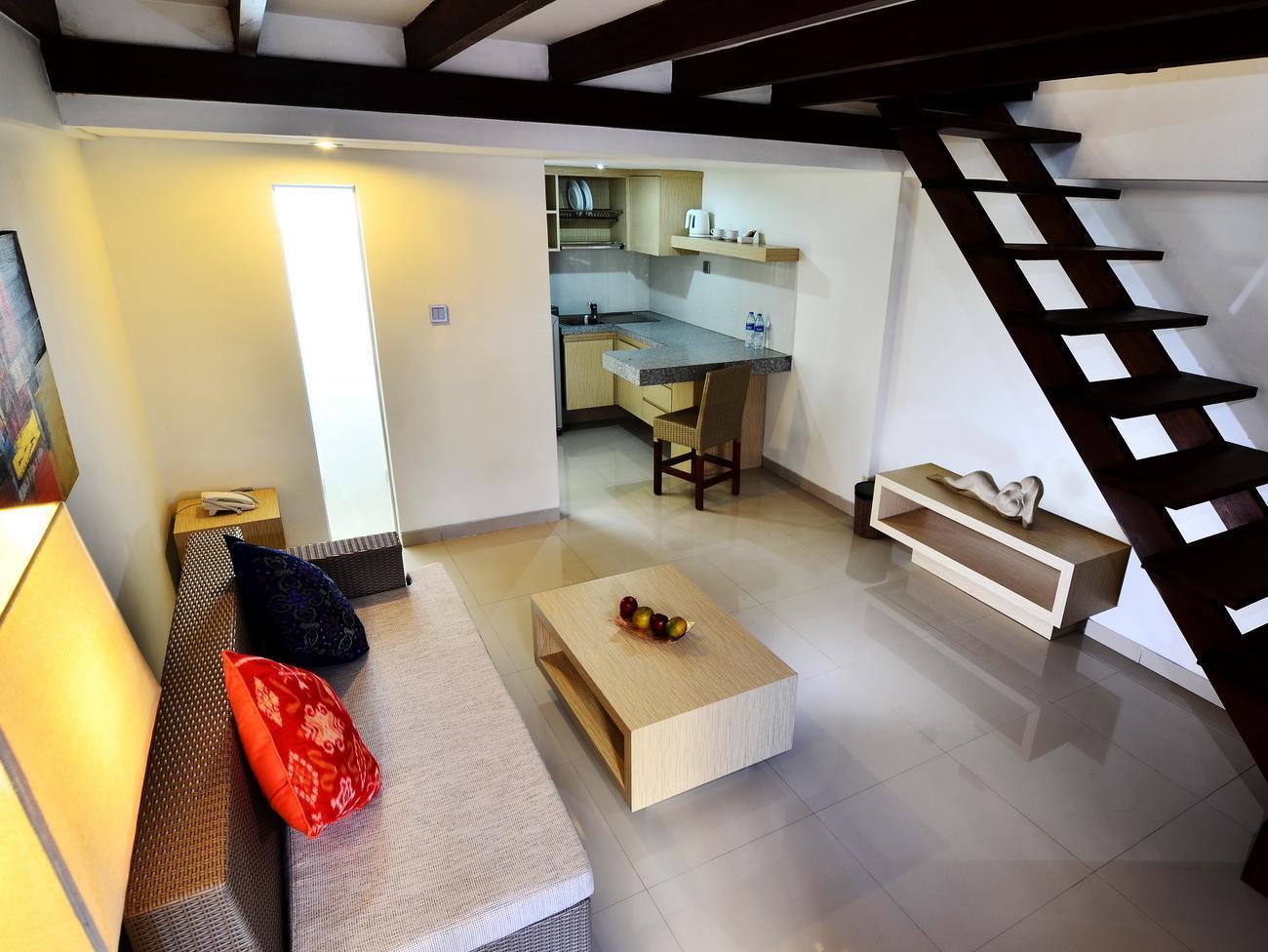 The Legian Sunset Residence Seminyak Kültér fotó