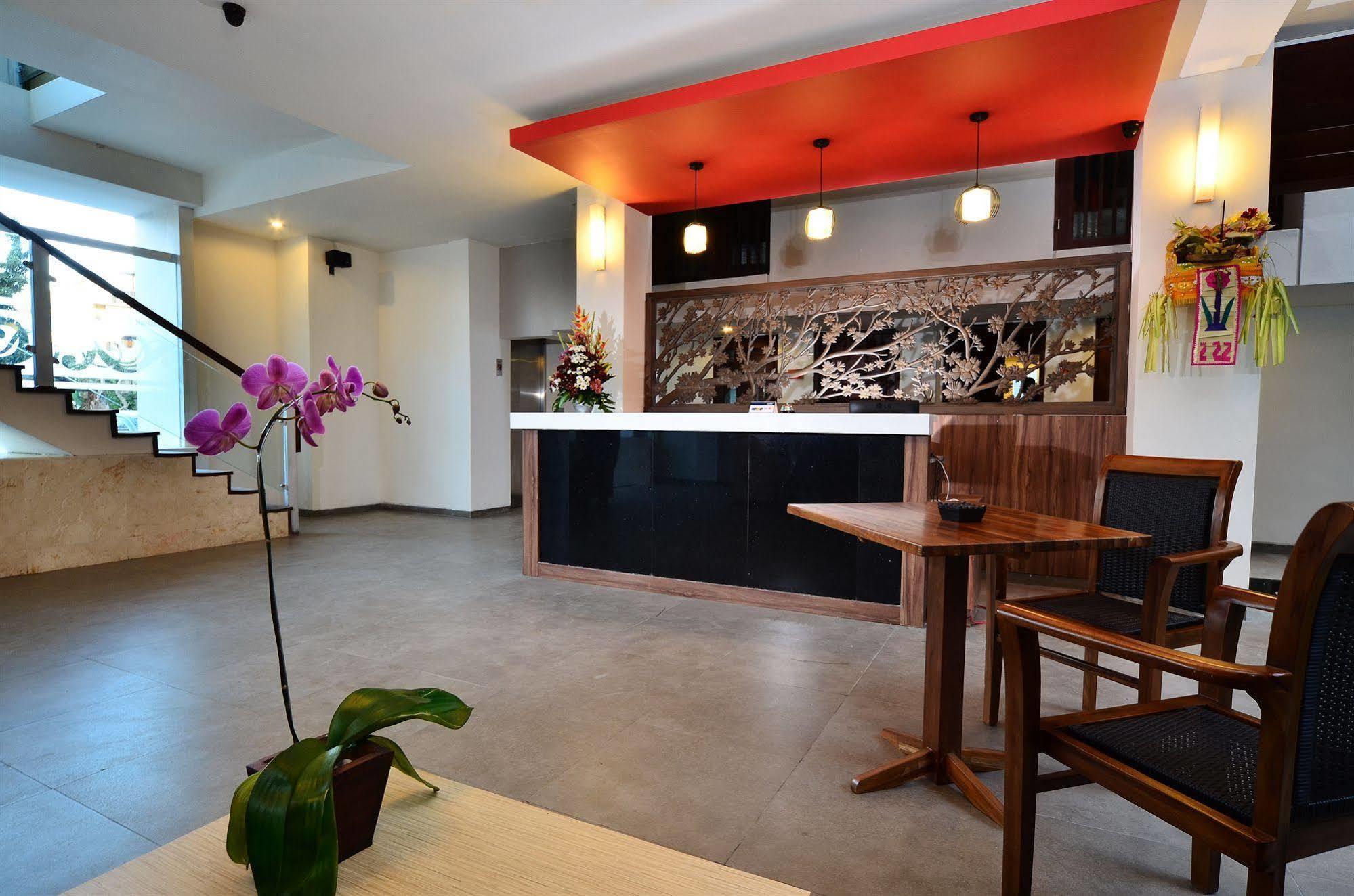 The Legian Sunset Residence Seminyak Kültér fotó