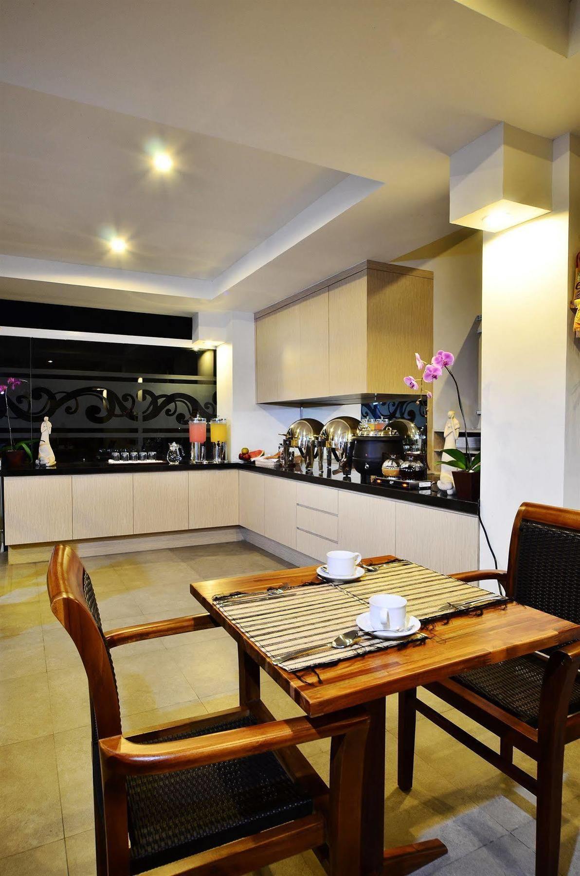 The Legian Sunset Residence Seminyak Kültér fotó