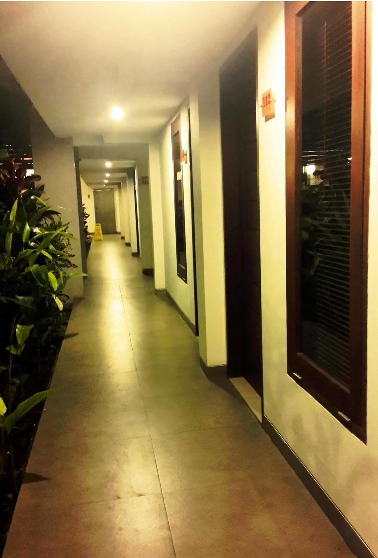 The Legian Sunset Residence Seminyak Kültér fotó