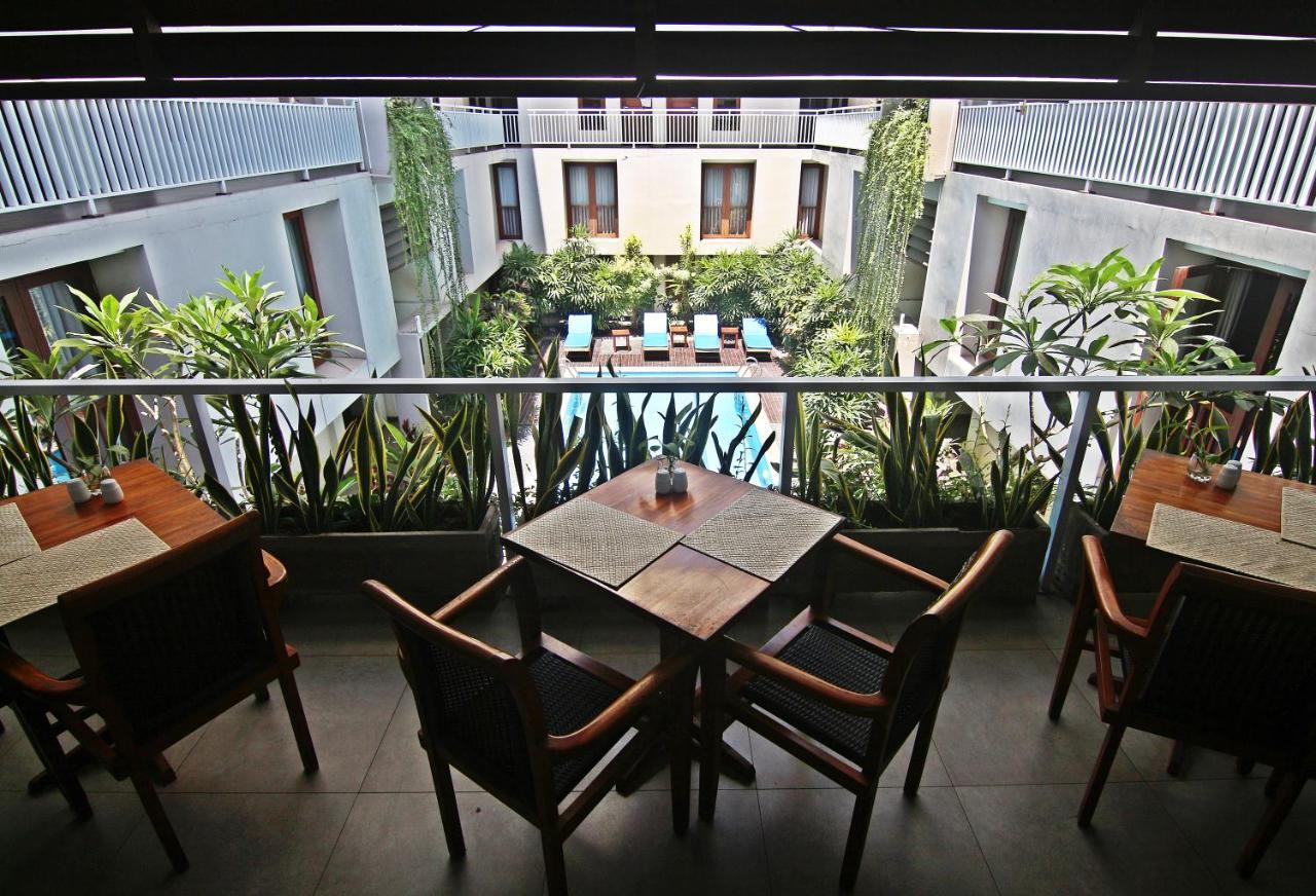The Legian Sunset Residence Seminyak Kültér fotó