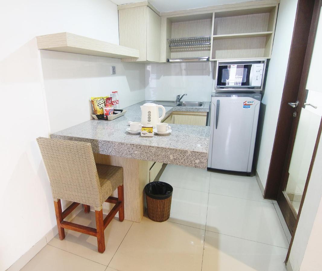 The Legian Sunset Residence Seminyak Kültér fotó