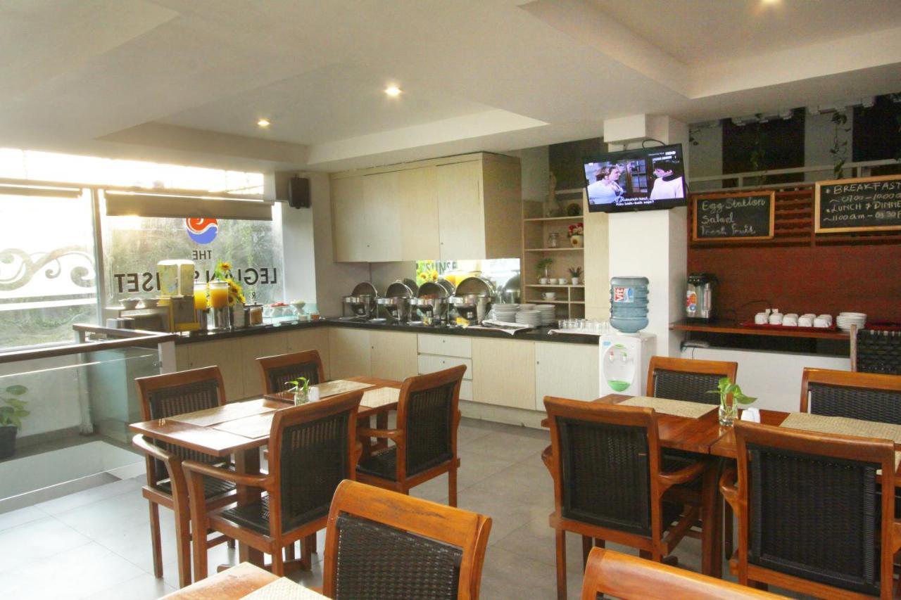 The Legian Sunset Residence Seminyak Kültér fotó