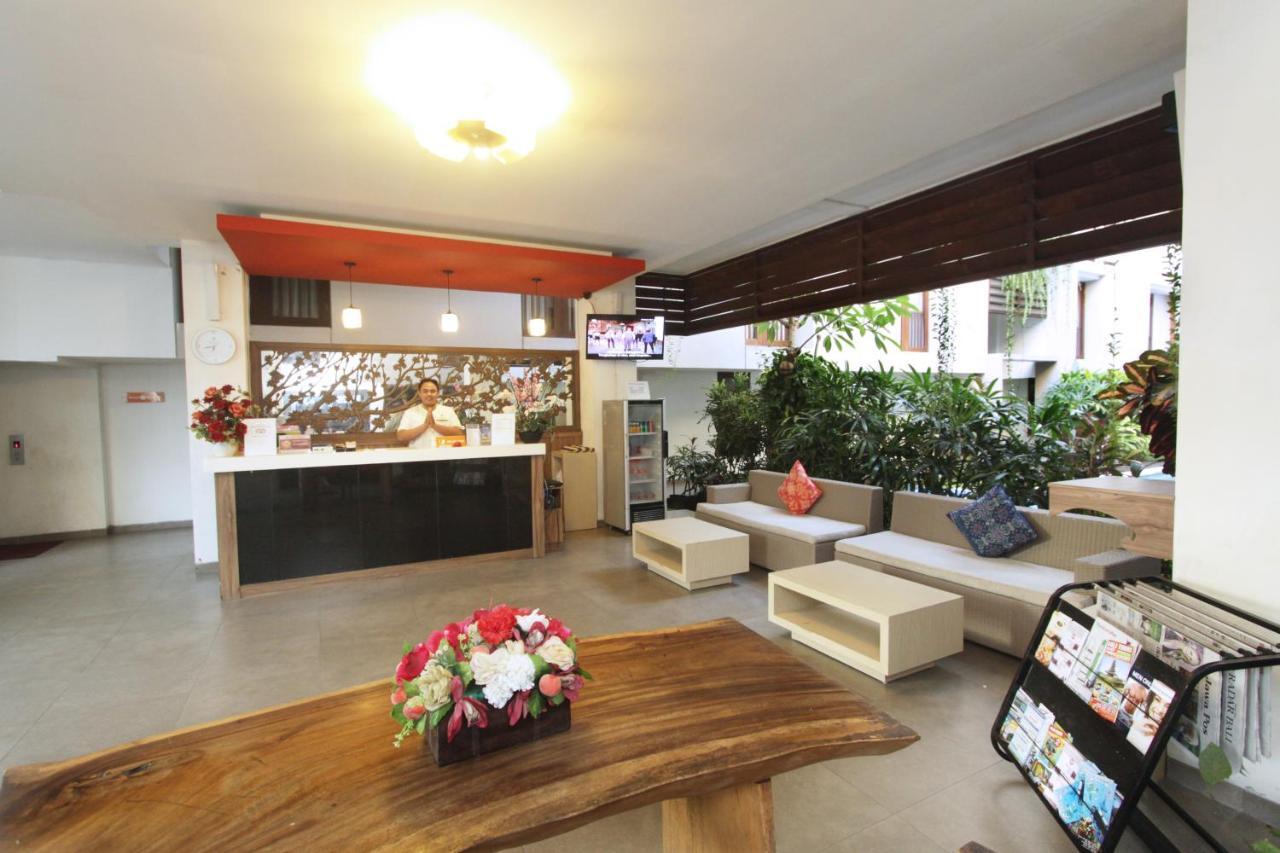 The Legian Sunset Residence Seminyak Kültér fotó