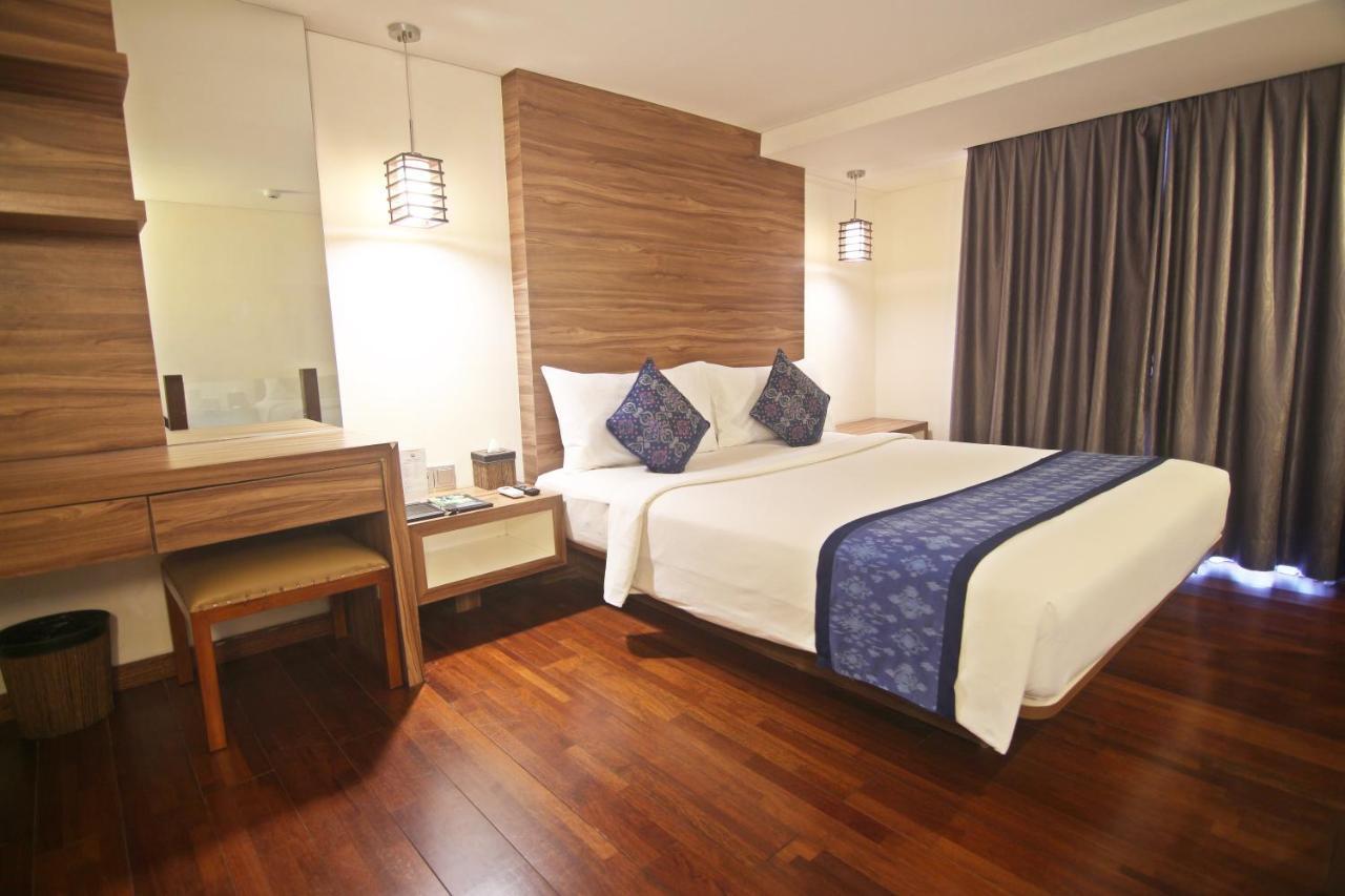 The Legian Sunset Residence Seminyak Kültér fotó
