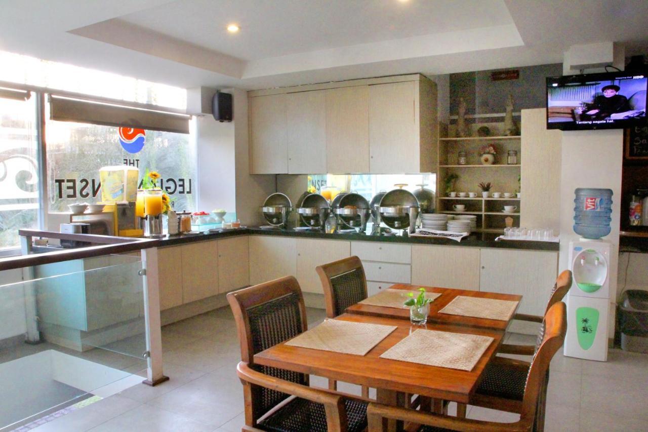 The Legian Sunset Residence Seminyak Kültér fotó